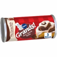 Pillsbury™ Grands!™ Hot Cocoa Rolls