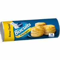 Pillsbury Flaky Butter Biscuits Perspective: Main