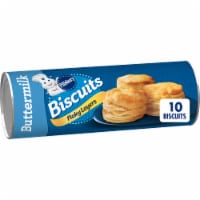 Pillsbury Flaky Buttermilk Biscuits Perspective: Main