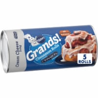 Pillsbury Grands!™ Cinnamon Rolls with Cinnabon™ Cinnamon and Cream Cheese Icing