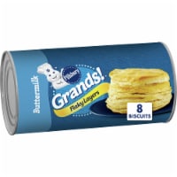 Pillsbury Grands!™ Flaky Layers Refrigerated Buttermilk Biscuit Dough