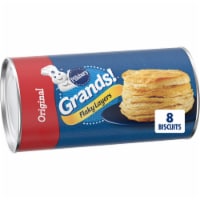 Pillsbury Grands!™ Flaky Layers Original Refrigerated Biscuit Dough