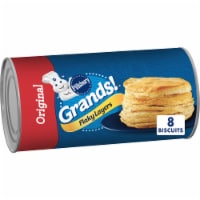 Pillsbury Grands!™ Flaky Layers Original Refrigerated Biscuit Dough