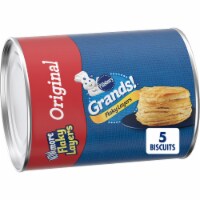 Pillsbury Grands! Flaky Original Biscuits Perspective: Main