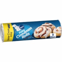 Pillsbury™ Flaky Cinnabon Cinnamon Rolls and Butter Cream Icing