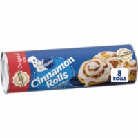 Pillsbury™ Cinnamon Rolls Refrigerated Pastry Dough With Original Icing