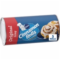 Pillsbury Cinnamon Rolls with Original Icing