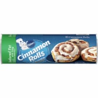 Pillsbury Reduced Fat Cinnamon Rolls with Icing Perspective: Main