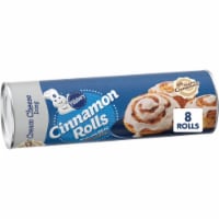 Pillsbury™ Cinnamon Rolls Refrigerated Pastry Dough with Cream Cheese Icing