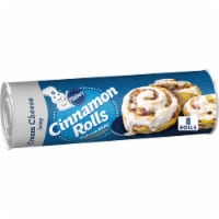 Pillsbury Cinnamon Rolls with Cream Cheese Icing
