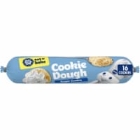 Pillsbury Ready To Bake Refrigerated Sugar Cookie Dough