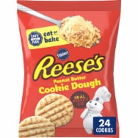 Pillsbury Reese's Peanut Butter Refrigerated Cookie Dough