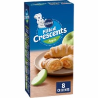 Pillsbury Original Crescent Refrigerated Pastry Dough Sheet, 8 oz - Harris  Teeter