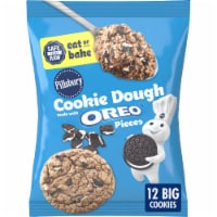 Pillsbury™ Eat or Bake OREO® Pieces Cookie Dough