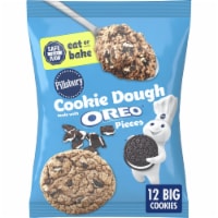 Pillsbury™ Eat or Bake OREO® Pieces Cookie Dough