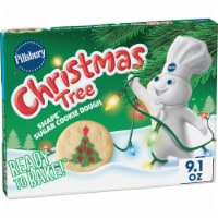Pillsbury™ Shape™ Christmas Tree Sugar Cookie Dough
