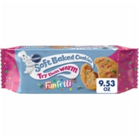 Pillsbury Soft Baked Confetti Cookies