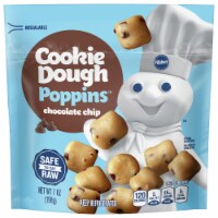 Pillsbury® Chocolate Chip Cookie Dough Poppins