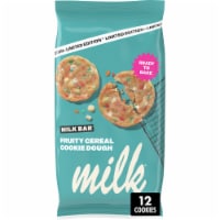 Milk Bar™ Ready to Bake Fruity Cereal Cookie Dough Perspective: Main