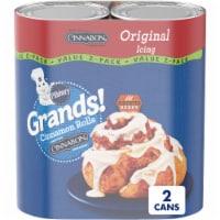 Pillsbury Grands! Cinnabon Cinnamon Rolls 2 Pack