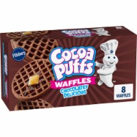 Pillsbury™ Cocoa Puffs™ Frozen Waffles