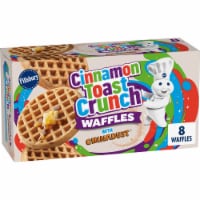 Pillsbury™ Cinnamon Toast Crunch™ Frozen Waffles