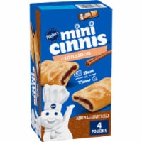 Pillsbury Mini Cinnis Pull-Apart Cinnamon Rolls Perspective: Main
