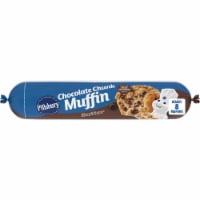 Pillsbury Cut and Squeeze Chocolate Chunk Muffin Batter Perspective: Main