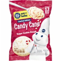 Pillsbury Candy Cane Cookie Dough Perspective: Main