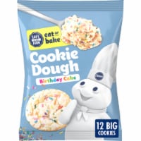 Pillsbury™ Ready to Bake!™ Birthday Cake Cookie Dough