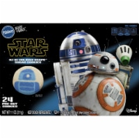 Pillsbury Pre-Cut Star Wars R2-D2 Sugar Cookie Dough Perspective: Main