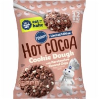 Pillsbury Ready to Bake! Hot Cocoa Cookie Dough Perspective: Main