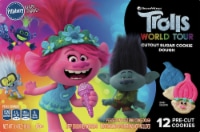 Pillsbury Ready to Bake!™ Trolls Cut Out Sugar Cookie Dough Perspective: Main