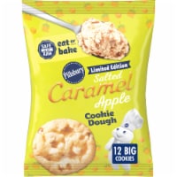 Pillsbury™ Eat or Bake Salted Caramel Apple Cookie Dough