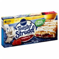 Pillsbury Raspberry Toaster Strudel Perspective: Main