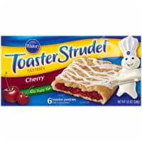 Pillsbury Cherry Toaster Strudel Perspective: Main