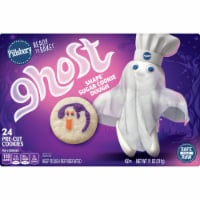 Pillsbury Ready to Bake! Ghost Sugar Cookie Dough Perspective: Main