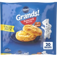 Pillsbury Grands!™ Buttermilk Frozen Biscuits - Value Pack