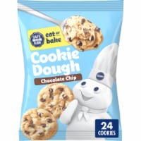 Pillsbury™ Ready to Bake Refrigerated Chocolate Chip Cookie Dough
