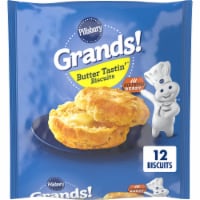 Pillsbury™ Grands!™ Frozen Butter Tastin'™ Biscuits