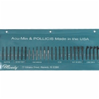 Moody Tool Precision Screwdriver Set,Combo,31 pcs.  59-0247
