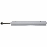 Easy Track Closet Easy Track Sliding Wardrobe Rod RA1204-6 Perspective: Main