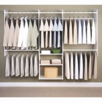 Tower Closet Perspective: Main