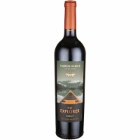 Canoe Ridge Vineyard The Explorer Merlot Red Wine Perspective: Main