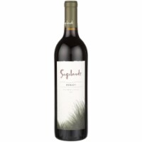 Sagelands Vineyard Merlot Washington Red Wine Perspective: Main