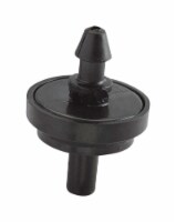 Raindrip Spot Drip Irrigation Dripper 1 gph - Total Qty: 1; Each Pack Qty: 50; Total Items