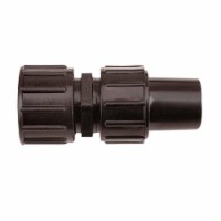 Raindrip Smart Loc 1/2 in. Slip Drip Irrigation Swivel Adapter 1 pk Raindrip Smart Loc 1/2 in. Slip Drip Irrigation Swivel Adapter 1 pk