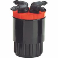 Raindrip 4-Outlet 10 GPH Bubbler QB10UB
