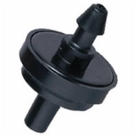 Raindrip Spot Drip Irrigation Dripper 1 gph - Total Qty: 1; Each Pack Qty: 10; Total Items