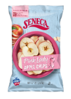 Seneca® Pink Lady Apple Chips Perspective: Main